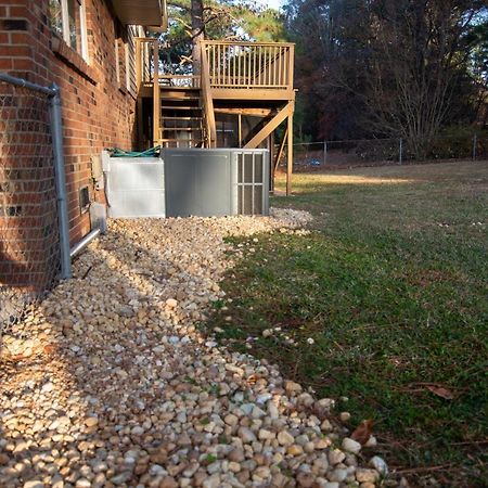 Pine Forest Zen Cottage - 10 Min To Fort Bragg Fayetteville Extérieur photo